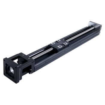 LK2A60 시리즈 볼 스크류 구동 선형 모듈 최대 수직/수평 하중 30kg/10kg 스트로크 310mm