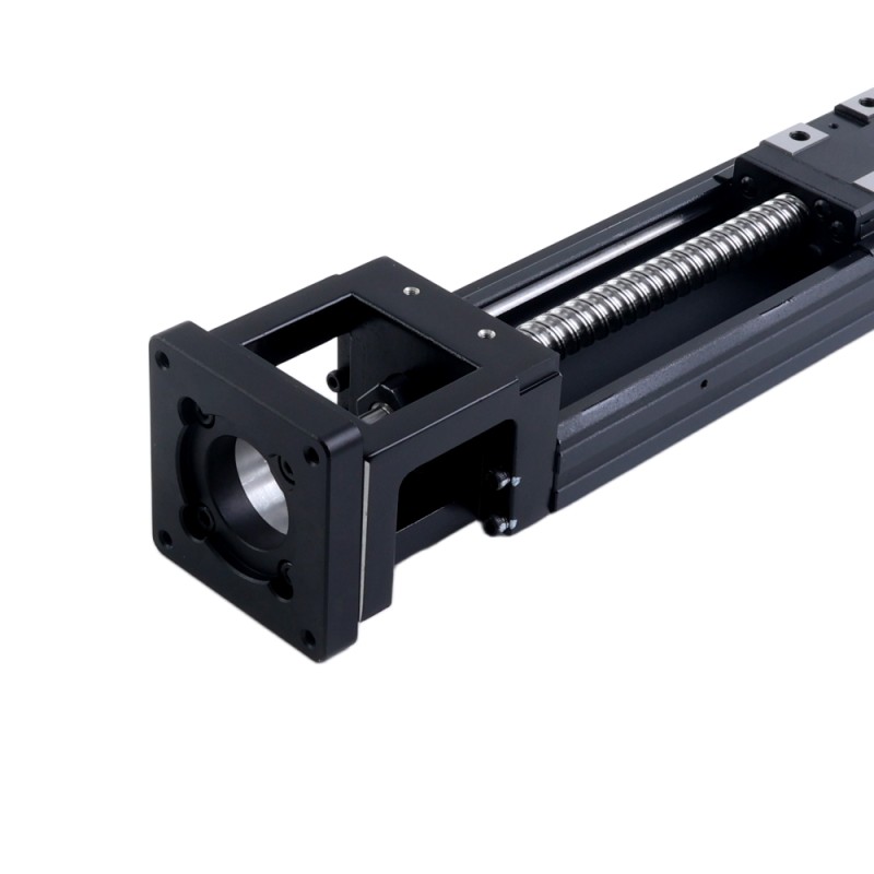 LK2A60 시리즈 볼 스크류 구동 선형 모듈 최대 수직/수평 하중 30kg/10kg 스트로크 310mm - LK2A60-23DL100-310 | StepperOnline