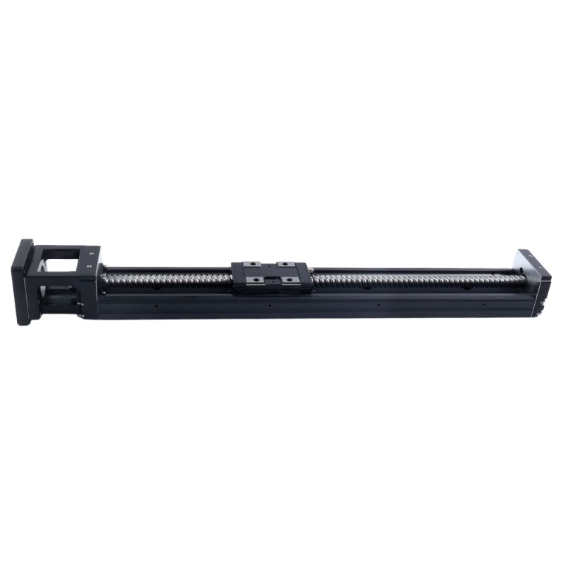 LK2A60 시리즈 볼 스크류 구동 선형 모듈 최대 수직/수평 하중 30kg/10kg 스트로크 310mm - LK2A60-23DL100-310 | StepperOnline