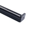 LK2A60 시리즈 볼 스크류 구동 선형 모듈 최대 수직/수평 하중 30kg/10kg 스트로크 310mm - LK2A60-23DL100-310 | StepperOnline