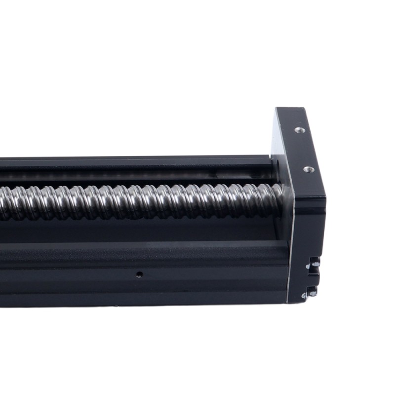 LK2A60 시리즈 볼 스크류 구동 선형 모듈 최대 수직/수평 하중 30kg/10kg 스트로크 310mm - LK2A60-23DL100-310 | StepperOnline