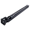 LK2A60 시리즈 볼 스크류 구동 선형 모듈 최대 수직/수평 하중 30kg/10kg 스트로크 510mm - LK2A60-23DL100-510 | StepperOnline