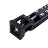 LK2A60 시리즈 볼 스크류 구동 선형 모듈 최대 수직/수평 하중 30kg/10kg 스트로크 510mm - LK2A60-23DL100-510 | StepperOnline