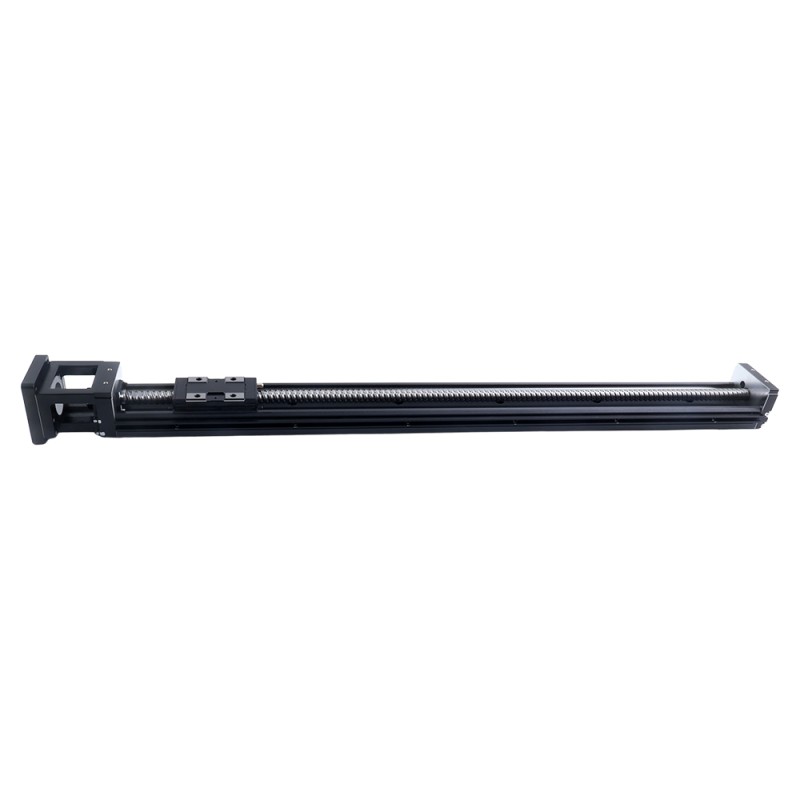 LK2A60 시리즈 볼 스크류 구동 선형 모듈 최대 수직/수평 하중 30kg/10kg 스트로크 510mm - LK2A60-23DL100-510 | StepperOnline