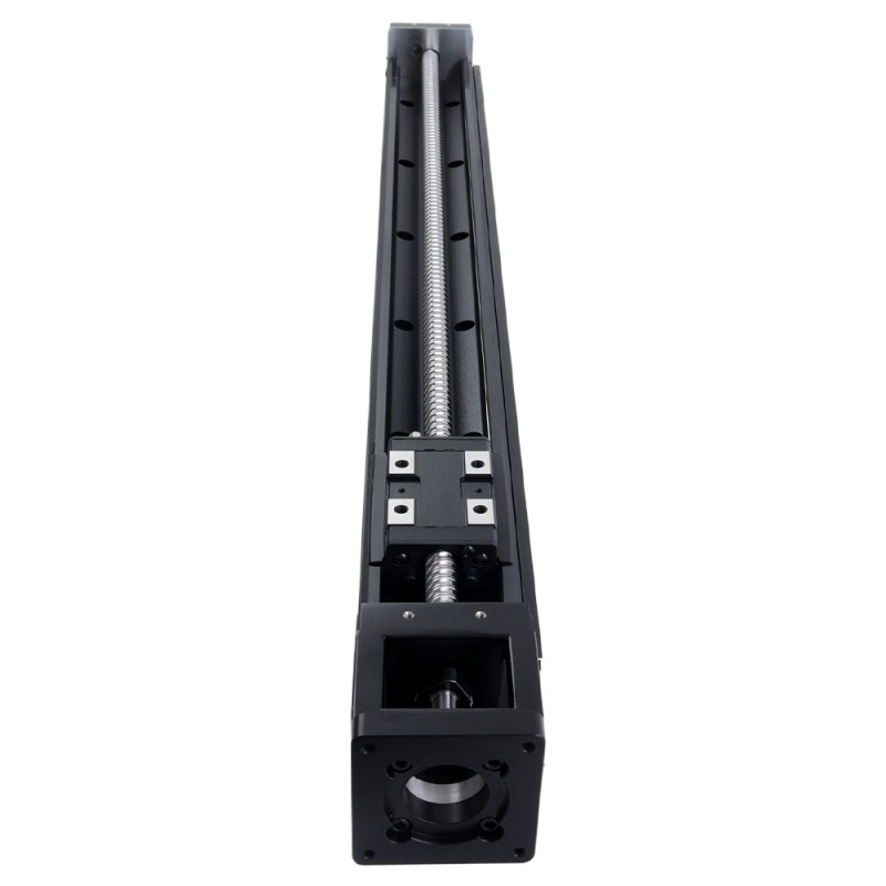 LK2A60 시리즈 볼 스크류 구동 선형 모듈 최대 수직/수평 하중 30kg/10kg 스트로크 510mm - LK2A60-23DL100-510 | StepperOnline