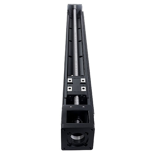 LK2A60 시리즈 볼 스크류 구동 선형 모듈 최대 수직/수평 하중 30kg/10kg 스트로크 510mm - LK2A60-23DL100-510 | StepperOnline