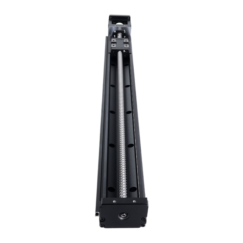 LK2A60 시리즈 볼 스크류 구동 선형 모듈 최대 수직/수평 하중 30kg/10kg 스트로크 510mm - LK2A60-23DL100-510 | StepperOnline