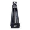 LK2A86 시리즈 볼 스크류 구동 선형 모듈 최대 수직/수평 하중 40kg/12kg 스트로크 416mm - LK2A86-60DL10S0-416 | StepperOnline
