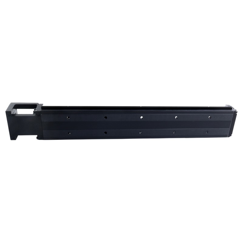 LK2A86 시리즈 볼 스크류 구동 선형 모듈 최대 수직/수평 하중 40kg/12kg 스트로크 416mm - LK2A86-60DL10S0-416 | StepperOnline