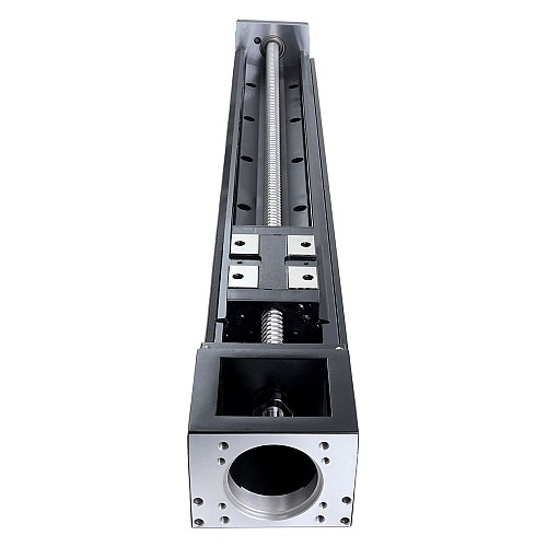 LK2A86 시리즈 볼 스크류 구동 선형 모듈 최대 수직/수평 하중 40kg/12kg 스트로크 516mm - LK2A86-60DL10S0-516 | StepperOnline