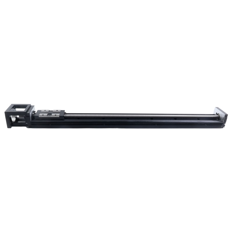 LK2A86 시리즈 볼 스크류 구동 선형 모듈 최대 수직/수평 하중 40kg/12kg 스트로크 616mm - LK2A86-60DL10S0-616 | StepperOnline