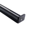 LK2A86 시리즈 볼 스크류 구동 선형 모듈 최대 수직/수평 하중 40kg/12kg 스트로크 616mm - LK2A86-60DL10S0-616 | StepperOnline