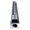 LK2A86 시리즈 볼 스크류 구동 선형 모듈 최대 수직/수평 하중 40kg/12kg 스트로크 616mm - LK2A86-60DL10S0-616 | StepperOnline