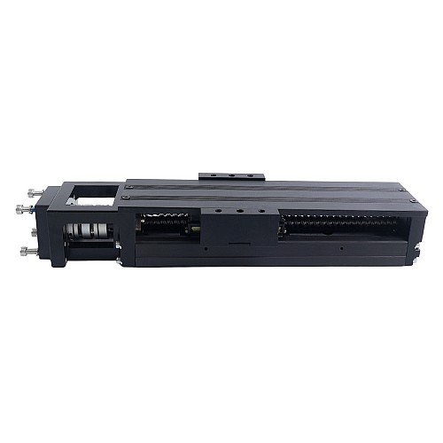 LK60 시리즈 볼 스크류 구동 최대 수직/수평 하중 20kg/6kg 스트로크 110mm 서보 모터용 - LK60-40DL10S3-110 | StepperOnline