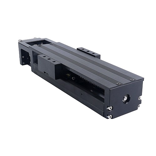 LK60 시리즈 볼 스크류 구동 최대 수직/수평 하중 20kg/6kg 스트로크 110mm 서보 모터용 - LK60-40DL10S3-110 | StepperOnline
