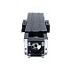 LK60 시리즈 볼 스크류 구동 최대 수직/수평 하중 20kg/6kg 스트로크 110mm 서보 모터용 - LK60-40DL10S3-110 | StepperOnline