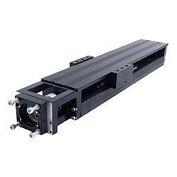 LK60 시리즈 볼 스크류 구동 최대 수직/수평 하중 20kg/6kg 스트로크 210mm 서보 모터용