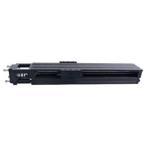 LK60 시리즈 볼 스크류 구동 최대 수직/수평 하중 20kg/6kg 스트로크 210mm 서보 모터용 - LK60-40DL10S3-210 | StepperOnline