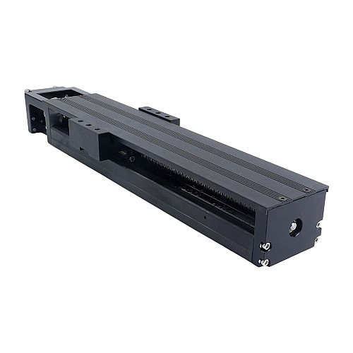 LK60 시리즈 볼 스크류 구동 최대 수직/수평 하중 20kg/6kg 스트로크 210mm 서보 모터용 - LK60-40DL10S3-210 | StepperOnline