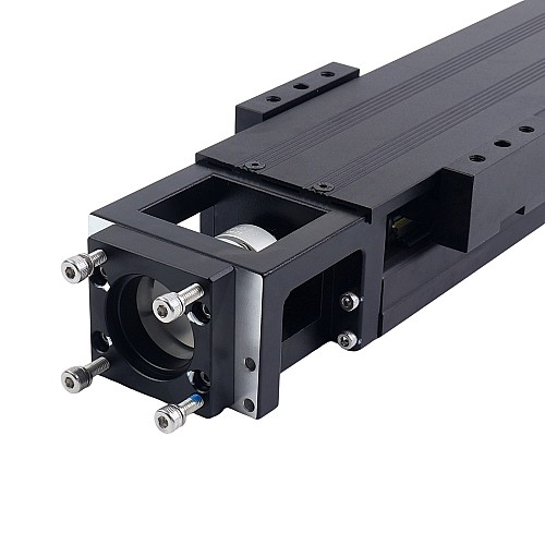 LK60 시리즈 볼 스크류 구동 최대 수직/수평 하중 20kg/6kg 스트로크 310mm 서보 모터용 - LK60-40DL10S3-310 | StepperOnline