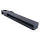 LK60 시리즈 볼 스크류 구동 최대 수직/수평 하중 20kg/6kg 스트로크 310mm 서보 모터용 - LK60-40DL10S3-310 | StepperOnline