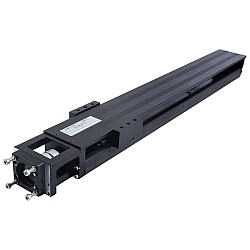 LK60 시리즈 볼 스크류 구동 최대 수직/수평 하중 20kg/6kg 스트로크 410mm 서보 모터용
