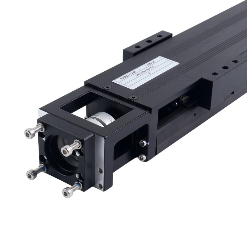 LK60 시리즈 볼 스크류 구동 최대 수직/수평 하중 20kg/6kg 스트로크 410mm 서보 모터용 - LK60-40DL10S3-410 | StepperOnline