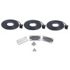 LK60 시리즈 볼 스크류 구동 최대 수직/수평 하중 20kg/6kg 스트로크 410mm 서보 모터용 - LK60-40DL10S3-410 | StepperOnline