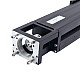 LK86 시리즈 볼 스크류 구동 최대 수직/수평 하중 40kg/12kg 스트로크 210mm 서보 모터용 - LK86-60DL10S3-210 | StepperOnline
