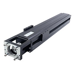 LK86 시리즈 볼 스크류 구동 최대 수직/수평 하중 40kg/12kg 스트로크 410mm 서보 모터용