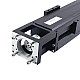 LK86 시리즈 볼 스크류 구동 최대 수직/수평 하중 40kg/12kg 스트로크 410mm 서보 모터용 - LK86-60DL10S3-410 | StepperOnline