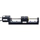 Nema 11 리드 나사가 있는 작동 장치 1.0A 스트로크 100mm 0.05Nm(7.08oz.in) 리드 2.54mm(0.1) 센서 포함
