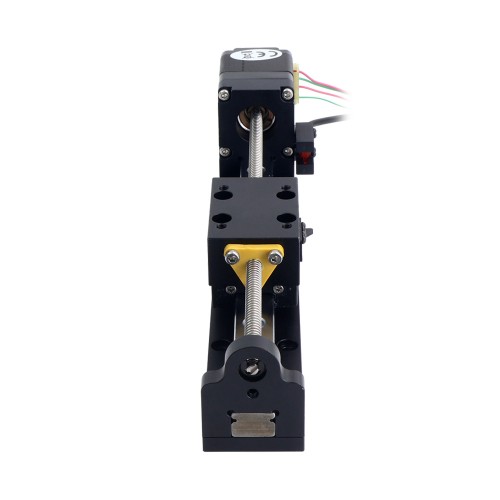 Nema 11 리드 나사가 있는 작동 장치 1.0A 스트로크 100mm 0.05Nm(7.08oz.in) 리드 2.54mm(0.1) 센서 포함