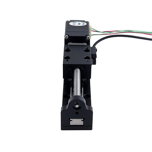Nema 11 스테핑 모터 리드 스크류 리니어 액추에이터 1.5A 스트로크 50mm 0.05Nm(7.08oz-in) 리드 2mm(0.0787인치) 센서 포함 - LMD11S13BAM15-050 | StepperOnline