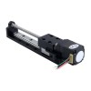 Nema 11 스테핑 모터 볼 스크류 리니어 액추에이터 1.0A 스트로크 150mm 0.05Nm(7.08oz.in) 리드 2mm(0.07874) 센서 포함 - LMD11S13BAM10-150 | StepperOnline