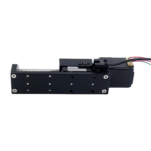 Nema 11 스테핑 모터 리드 스크류 리니어 액추에이터 1.5A 스트로크 50mm 0.05Nm(7.08oz-in) 리드 1mm(0.03937" ) 센서 포함 - LMD11S13BSM15-050 | StepperOnline