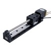Nema 11 스테핑 모터 볼 스크류 리니어 액추에이터 1.0A 스트로크 100mm 0.05Nm(7.08oz.in) 리드 10mm(0.3937) 센서 포함 - LMD11S13B1M10-100 | StepperOnline