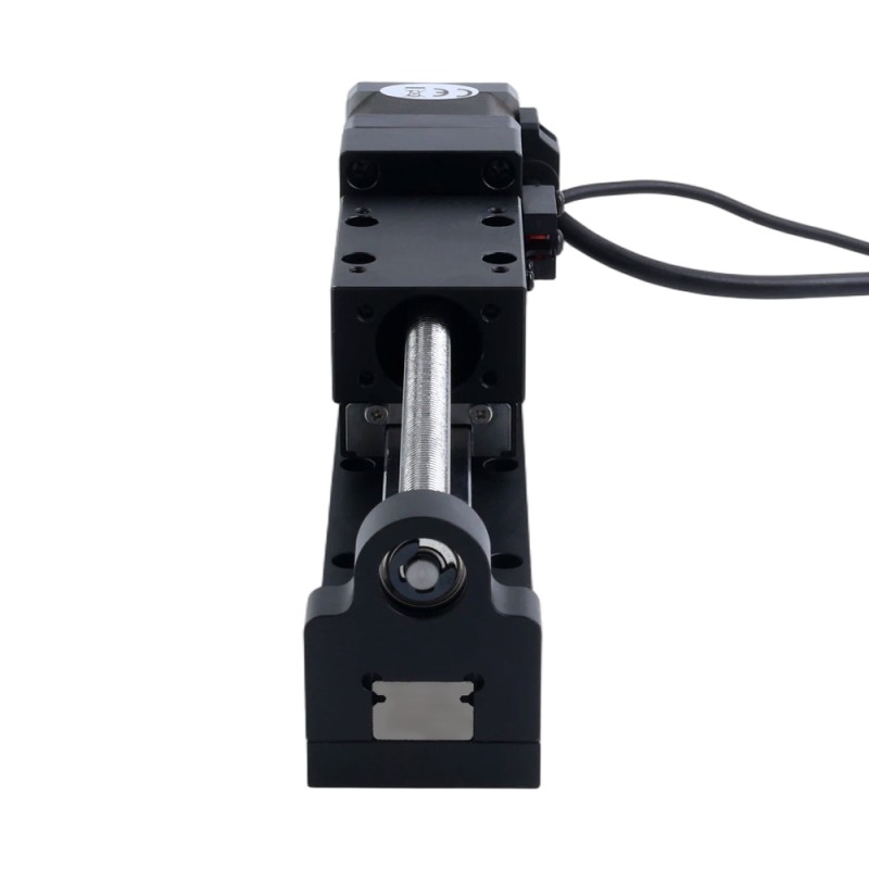 Nema 14 스테핑 모터 볼 스크류 리니어 액추에이터 1.5A 스트로크 160mm 0.14Nm(19.83oz.in) 리드 10mm(0.3937) 센서 포함 - LMD14S13B1B15-160 | StepperOnline