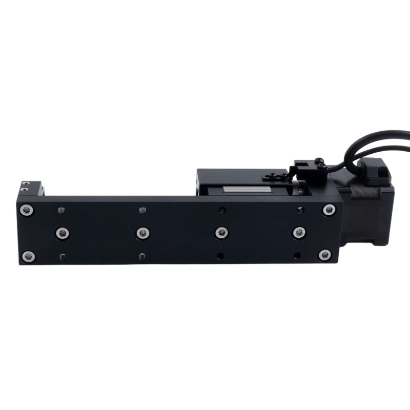 Nema 14 스테핑 모터 볼 스크류 리니어 액추에이터 1.5A 스트로크 160mm 0.14Nm(19.83oz.in) 리드 10mm(0.3937) 센서 포함 - LMD14S13B1B15-160 | StepperOnline