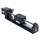 Nema 14 리드 나사가 있는 작동 장치 1.5A 스트로크 120mm 0.14Nm(19.83oz.in) 리드 2.54mm(0.1) 센서 포함