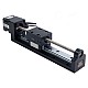 Nema 14 리드 나사가 있는 작동 장치 1.5A 스트로크 120mm 0.14Nm(19.83oz.in) 리드 6.35mm(0.25) 센서 포함