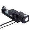 Nema 14 스테핑 모터 볼 스크류 리니어 액추에이터 1.5A 스트로크 80mm 0.20Nm(28.32oz.in) 리드 1mm(0.03937) 센서 포함 - LMD14S18BSB15-080 | StepperOnline