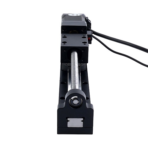 Nema 14 스테핑 모터 볼 스크류 리니어 액추에이터 1.5A 스트로크 200mm 0.20Nm(28.32oz.in) 리드 5mm(0.19685) 센서 포함 - LMD14S18BVB15-200 | StepperOnline