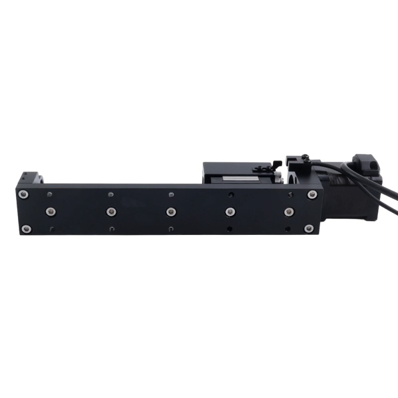 Nema 14 스테핑 모터 볼 스크류 리니어 액추에이터 1.5A 스트로크 200mm 0.20Nm(28.32oz.in) 리드 5mm(0.19685) 센서 포함 - LMD14S18BVB15-200 | StepperOnline