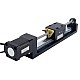 Nema 14 리드 나사가 있는 작동 장치 1.5A 스트로크 120mm 0.2Nm(28.32oz.in) 리드 12.7mm(0.5) 센서 포함