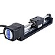Nema 17 볼 스크류 포함 리니어 액츄에이터 1.5A 스트로크 120mm 0.25Nm(35.40oz.in) 리드 2mm(0.07874) 센서 포함
