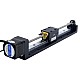 Nema 17 리드 나사가 있는 작동 장치 1.5A 스트로크 200mm 0.25Nm(35.40oz.in) 리드 2.54mm(0.1) 센서 포함
