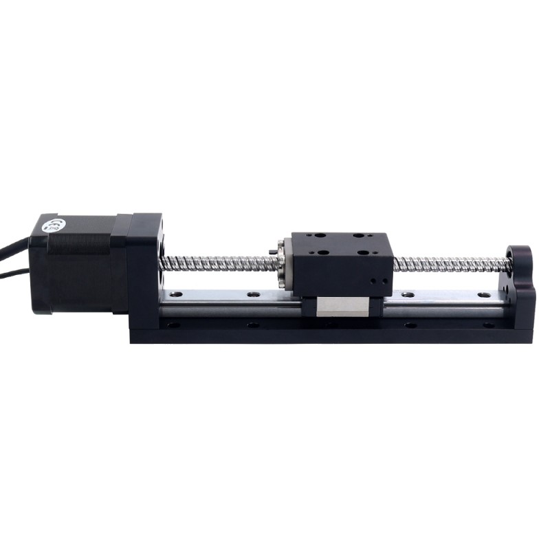 Nema 17 스테핑 모터 볼 스크류 리니어 액추에이터 2.5A 스트로크 40mm 0.70Nm(99.13oz.in) 리드 12mm(0.47244) 센서 포함 - LMD17S24B2B25-040 | StepperOnline