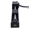 Nema 17 스테핑 모터 볼 스크류 리니어 액추에이터 2.5A 스트로크 40mm 0.70Nm(99.13oz.in) 리드 12mm(0.47244) 센서 포함 - LMD17S24B2B25-040 | StepperOnline