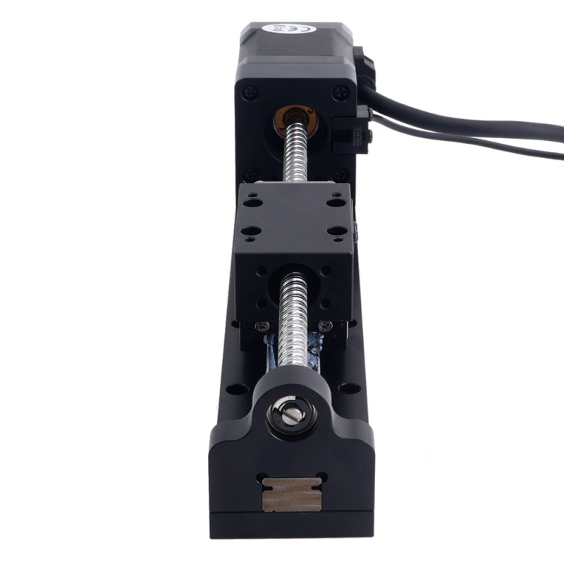 Nema 17 스테핑 모터 볼 스크류 리니어 액추에이터 2.5A 스트로크 40mm 0.70Nm(99.13oz.in) 리드 12mm(0.47244) 센서 포함 - LMD17S24B2B25-040 | StepperOnline